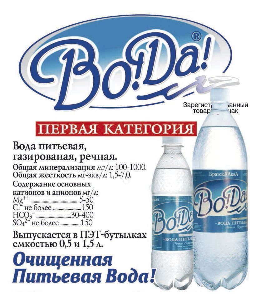 Минеральная вода